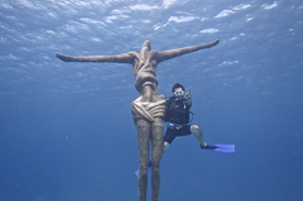 コスメル島体験ダイビング