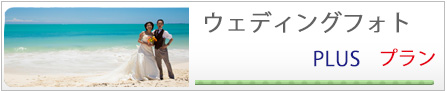 カンクンウェディングフォトPLUSプラン